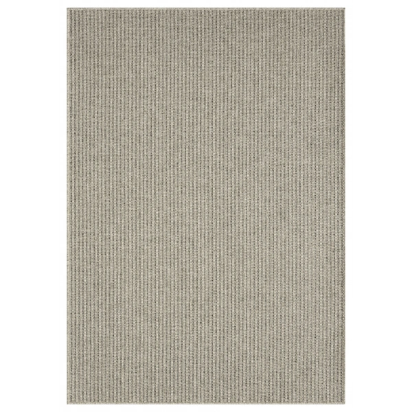 Seyran Bombay Koleksiyonu Tozumaz Dekoratif Halı 666 Gri