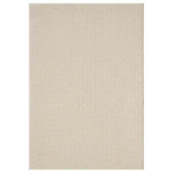 Seyran Bombay Koleksiyonu Tozumaz Dekoratif Halı 666 Krem