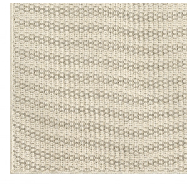 Seyran Bombay Koleksiyonu Tozumaz Dekoratif Halı 666 Krem