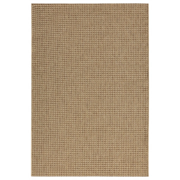 Seyran Bombay Koleksiyonu Tozumaz Dekoratif Halı 667 Kahve