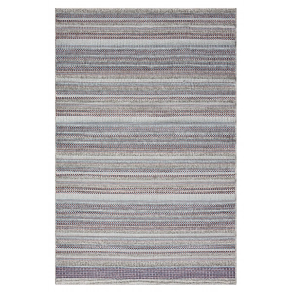 Seyran Etnik Koleksiyonu Tozumaz Dekoratif Halı 2550 Bordo