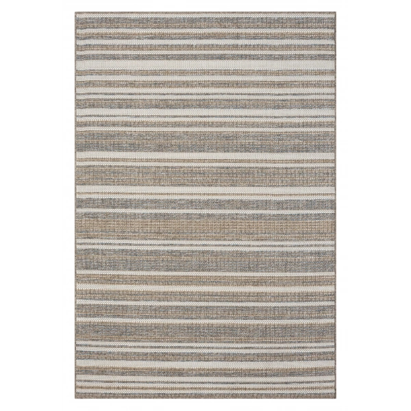 Seyran Etnik Koleksiyonu Tozumaz Dekoratif Halı 2551 Mavi