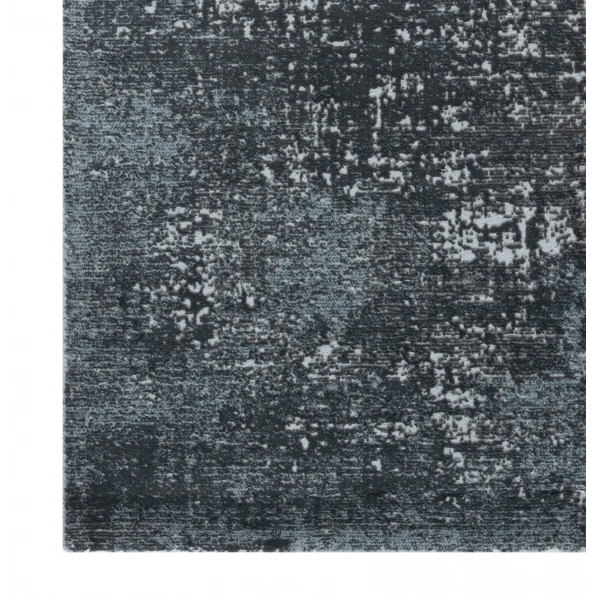 Seyran Evita Koleksiyonu Akrilik Dokuma Halı 6001 Antrasit