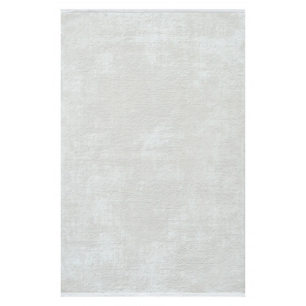 Seyran Evita Koleksiyonu Akrilik Dokuma Halı 6001 Krem