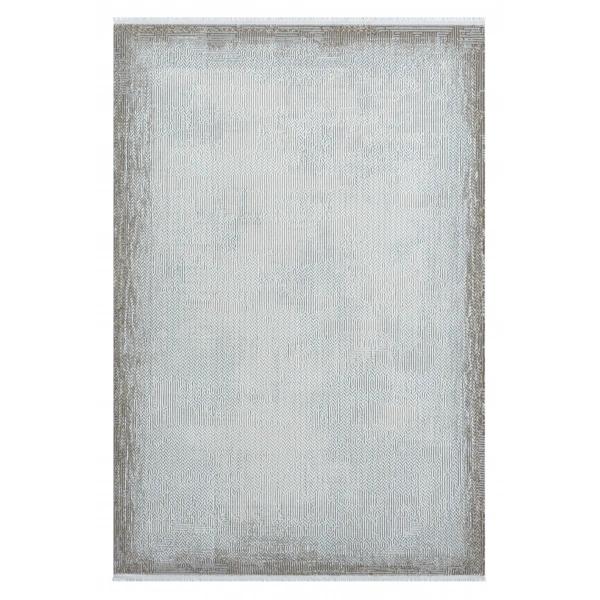 Seyran Grad Koleksiyonu Akrilik Dokuma Halı 3201 Bej