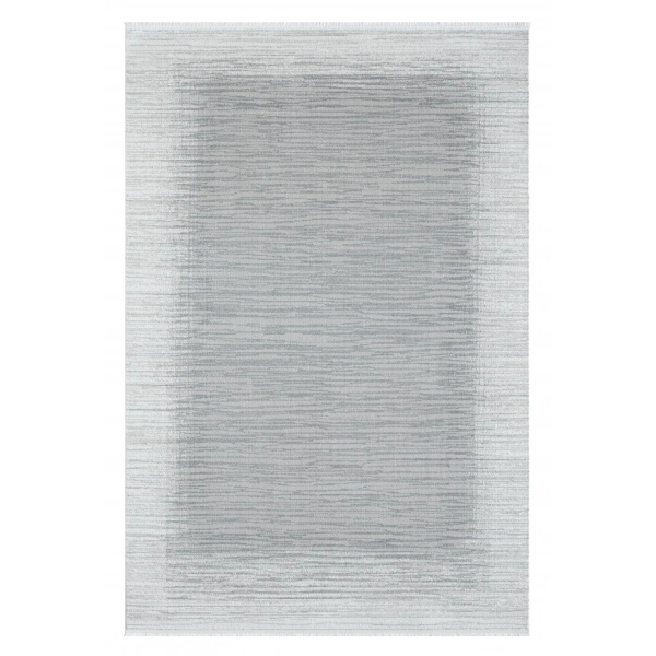 Seyran Grad Koleksiyonu Akrilik Dokuma Halı 3202 Gri