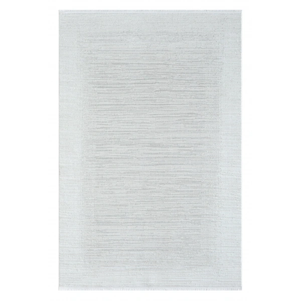 Seyran Grad Koleksiyonu Akrilik Dokuma Halı 3202 Krem