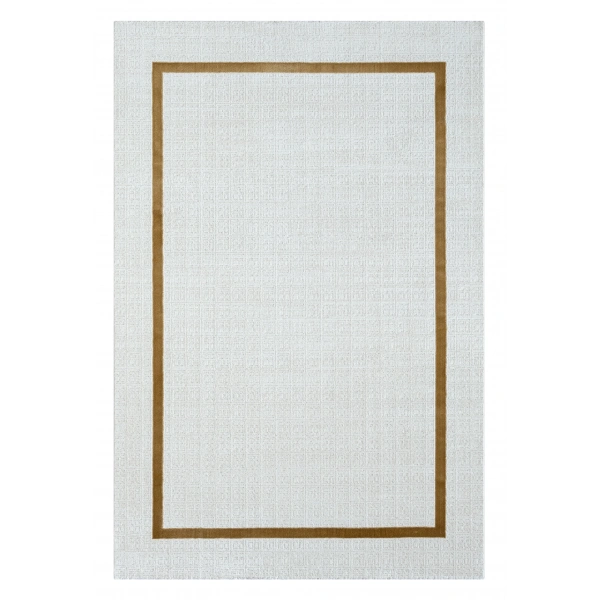 Seyran Grad Koleksiyonu Akrilik Dokuma Halı 3207 Sarı