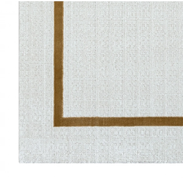 Seyran Grad Koleksiyonu Akrilik Dokuma Halı 3207 Sarı