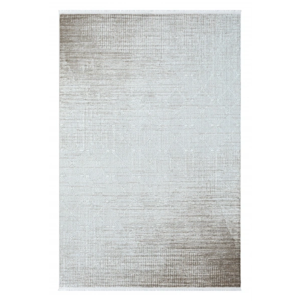 Seyran Grad Koleksiyonu Akrilik Dokuma Halı 3209 Bej