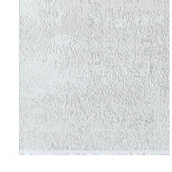 Seyran Grad Koleksiyonu Akrilik Dokuma Halı 3210 Gri