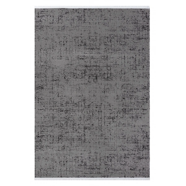 Seyran İmaj Koleksiyonu Akrilik Dokuma Halı 8080 Antrasit