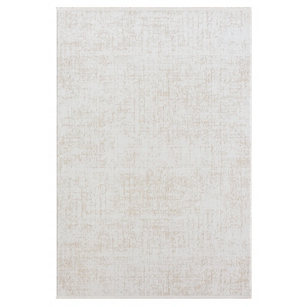 Seyran İmaj Koleksiyonu Akrilik Dokuma Halı 8080 Krem