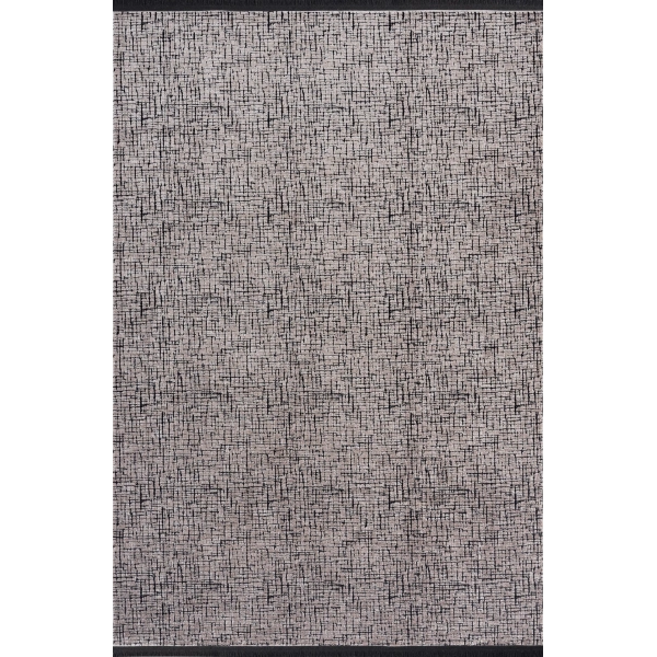 Seyran Roma Koleksiyonu Akrilik Dokuma Halı 424 Kahve