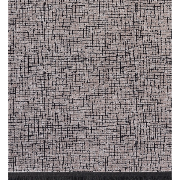 Seyran Roma Koleksiyonu Akrilik Dokuma Halı 424 Kahve