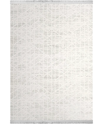 Alesta Koleksiyonu Akrilik Dokuma Saçaklı Halı 3506 Bej