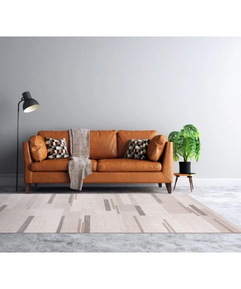 Luxess Arya Koleksiyonu %100 Akrilik Dokuma Halı 1106 Vizon