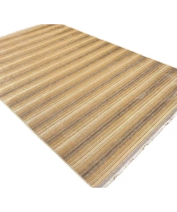 Luxess Cool Koleksiyonu Pamuklu Klim Dokuma Dekoratif Halı 402 Gold