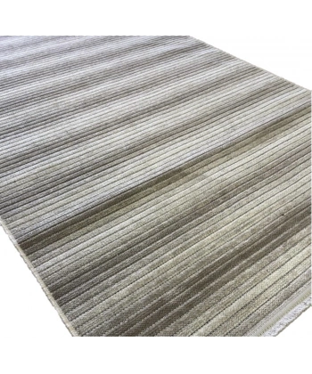 Luxess Cool Koleksiyonu Pamuklu Klim Dokuma Dekoratif Halı 402 Vizon