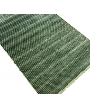 Luxess Cool Koleksiyonu Pamuklu Klim Dokuma Dekoratif Halı 402 Yeşil