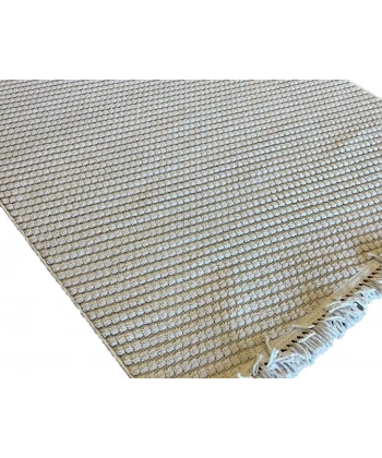 Luxess Dizayn Koleksiyonu Dekoratif Saçaklı Halı 1063 Bej