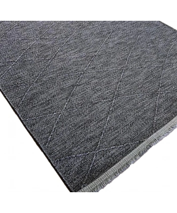 Luxess Galata Koleksiyonu Tozumaz Dekoratif Halı 1061 Antrasit