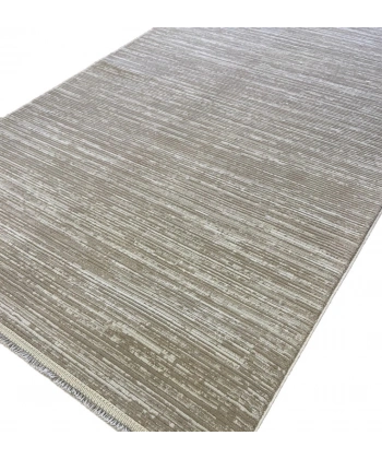 Luxess Markizz Koleksiyonu Düz Sade Dokuma Halı 1099 Vizon