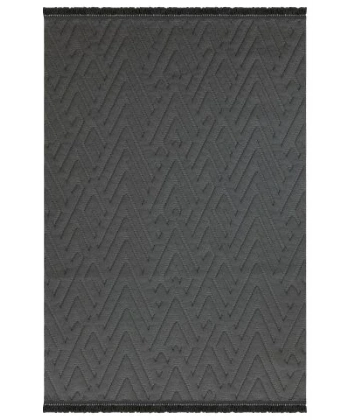 Luxess Mood Koleksiyonu Modern Dekoratif Halı 1118 Antrasit