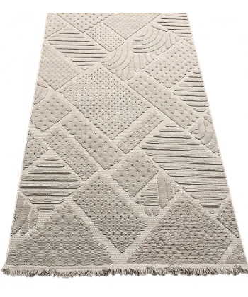 Luxess Mood Koleksiyonu Modern Dekoratif Halı 1119 Gri