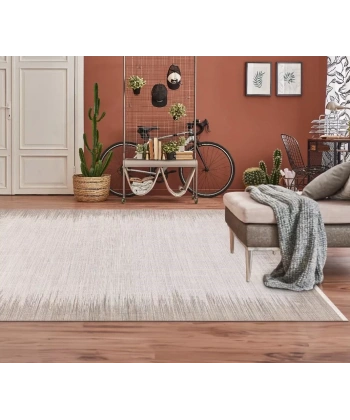 Luxess Roma Koleksiyonu Akrilik Dokuma Halı 1109 Gri