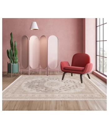 Luxess Roma Koleksiyonu Akrilik Dokuma Halı 1112 Kahve