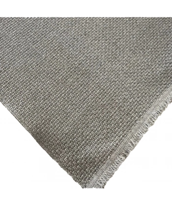 Luxess Sisal Koleksiyonu Modern İskandinav Jüt Halı 1121 Gri
