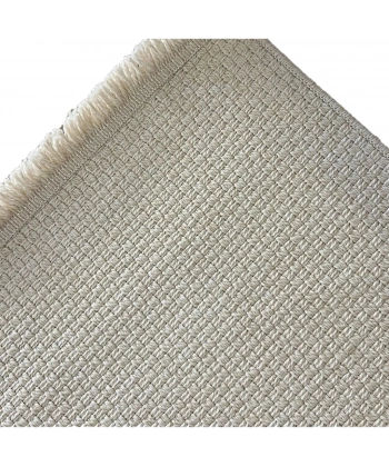 Luxess Sisal Koleksiyonu Modern İskandinav Jüt Halı 1121 Krem