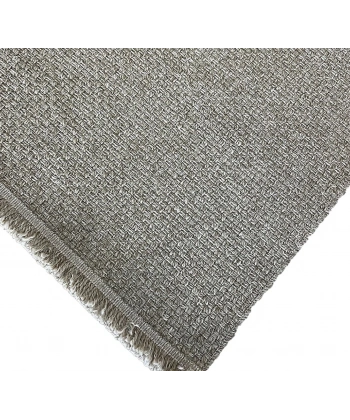 Luxess Sisal Koleksiyonu Modern İskandinav Jüt Halı 1121 Vizon