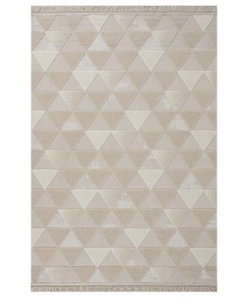 Luxess Trend Koleksiyonu Şönil Dokuma Halı 1091 Bej