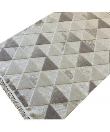 Luxess Trend Koleksiyonu Şönil Dokuma Halı 1091 Vizon