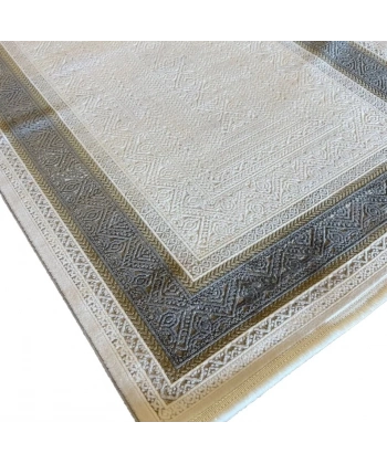 Luxess Valeria Koleksiyonu %100 Akrilik Dokuma Halı 1074 Bej