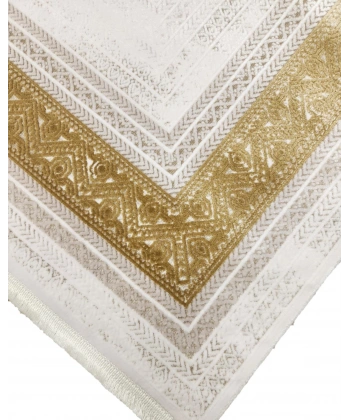 Luxess Valeria Koleksiyonu %100 Akrilik Dokuma Halı 1074 Gold