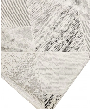 Luxess Zen Koleksiyonu Dokuma Halı 1033 Gri