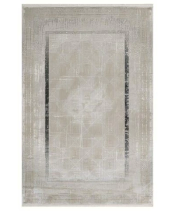 Luxess Zen Koleksiyonu Dokuma Halı 1085 Gri