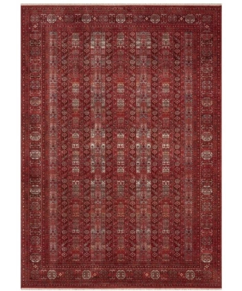 Seyran Asır Koleksiyonu Tozumaz Halı 0257 Bordo