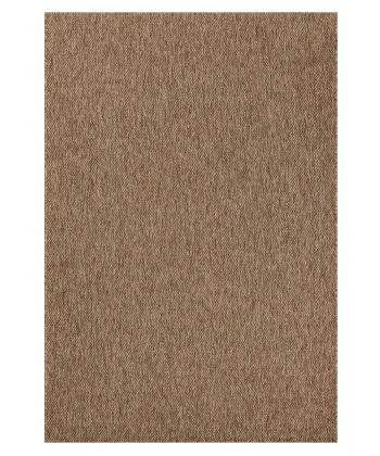 Seyran Bombay Koleksiyonu Tozumaz Dekoratif Halı 665 Kahve