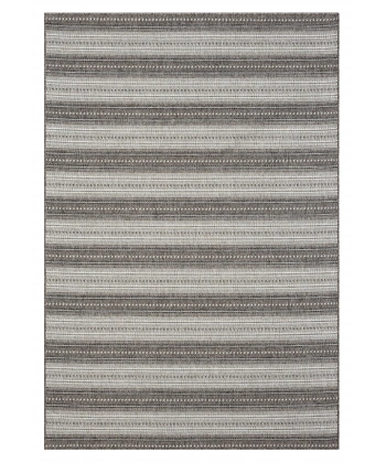 Seyran Etnik Koleksiyonu Tozumaz Dekoratif Halı 2552 Antrasit