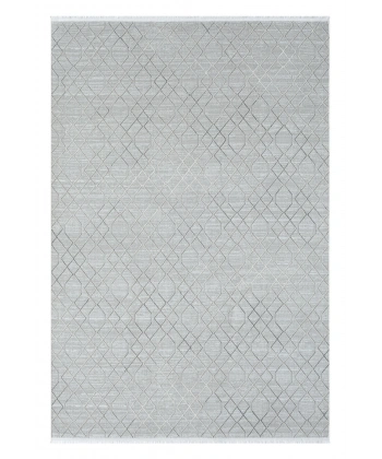 Seyran Grad Koleksiyonu Akrilik Dokuma Halı 3206 Antrasit