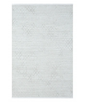 Seyran Grad Koleksiyonu Akrilik Dokuma Halı 3206 Gri