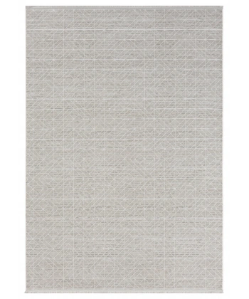 Seyran Gustoo Koleksiyonu Tozumaz Kolay Temizlenir Halı 903 Gri