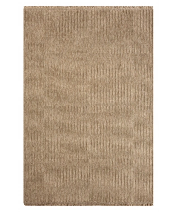 Seyran İndia Koleksiyonu Jüt Dokuma Natural Halı 670 Bej