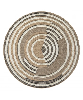 Seyran Marakeş Koleksiyonu Hav Toz Vermez Etnik Halı 674 Siyah