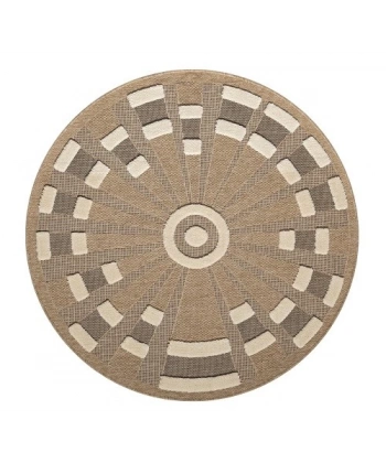 Seyran Marakeş Koleksiyonu Hav Toz Vermez Etnik Halı 677 Siyah