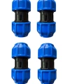 Kaplin Puşvit Kablin Ek Kangal Boru 4 Adet 25 mm Manşon